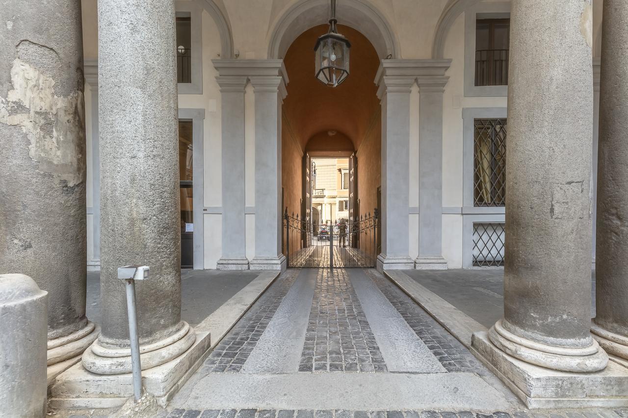 Casa Borghese By Burghesius Villa Roma Exterior foto